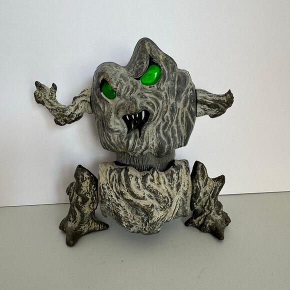 Inhumanoids Redwood The Race Mutore Gray Tree Hasbro 1986 Action Figure Toy - Picture 5 of 8